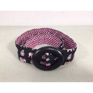 Vera Bradley Elephant Belt Womens Small